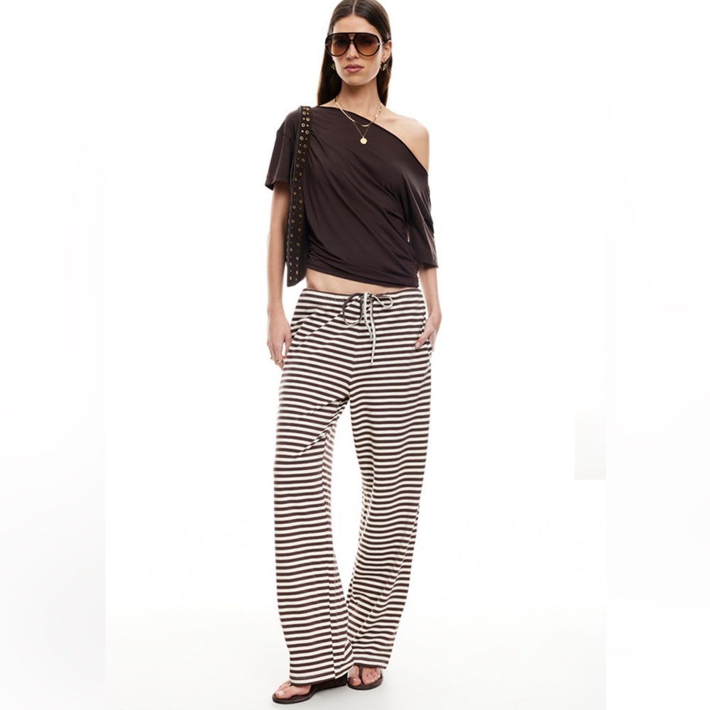 Lioness Bloom Pull-On Pants
